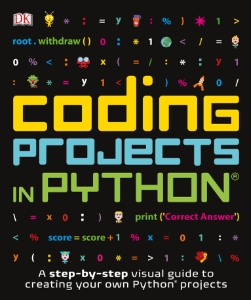 Coding Projects in Python (DK)（Z-Library）