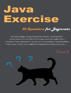 Java Exercise 50 Questions for Beginners (MilkTea)（Z-Library）