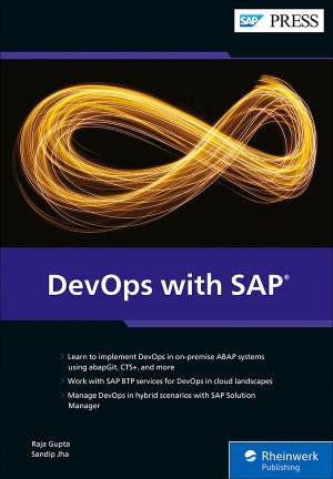 DevOps with SAP (Gupta, RajaJha, Sandip)（Z-Library）