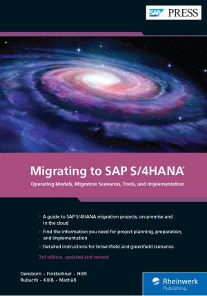 Migrating to SAP S4HANA ( etc.)（Z-Library）