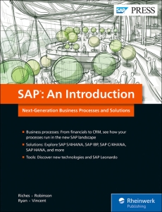 SAP An Introduction ( etc.)（Z-Library）