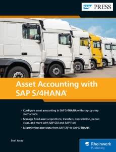 Asset Accounting with SAP S4HANA (Stoil Jotev)（Z-Library）