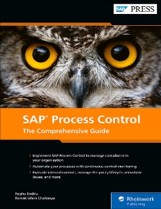 SAP Process Control (Boddu, RaghuChaitanya, Ramakrishna)（Z-Library）