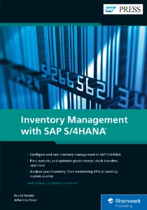 Inventory Management with SAP S4HANA (Bernd Roedel Johannes Esser)（Z-Library）