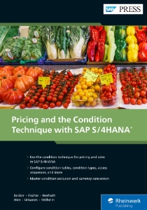 Pricing and the Condition Technique w SAP S4HANA (Ursula Becker, Jan Fischer, Werner Herhuth etc.)（Z-Library）