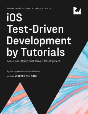 iOS Test-Driven Development by Tutorials ( etc.)（Z-Library）