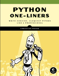 Python One-Liners (Christian Mayer)（Z-Library）