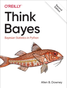 Think Bayes Bayesian Statistics in Python (Allen B. Downey)（Z-Library）