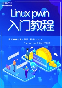 i 春秋月刊第六期：Linux pwn 零基础入门 (it-ebooks)（Z-Library）