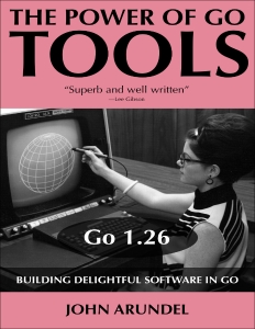 The Power of Go Tools (John Arundel)（Z-Library）