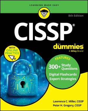 CISSP For Dummies, 8th Edition (Lawrence C. Miller, Peter H. Gregory)（Z-Library）