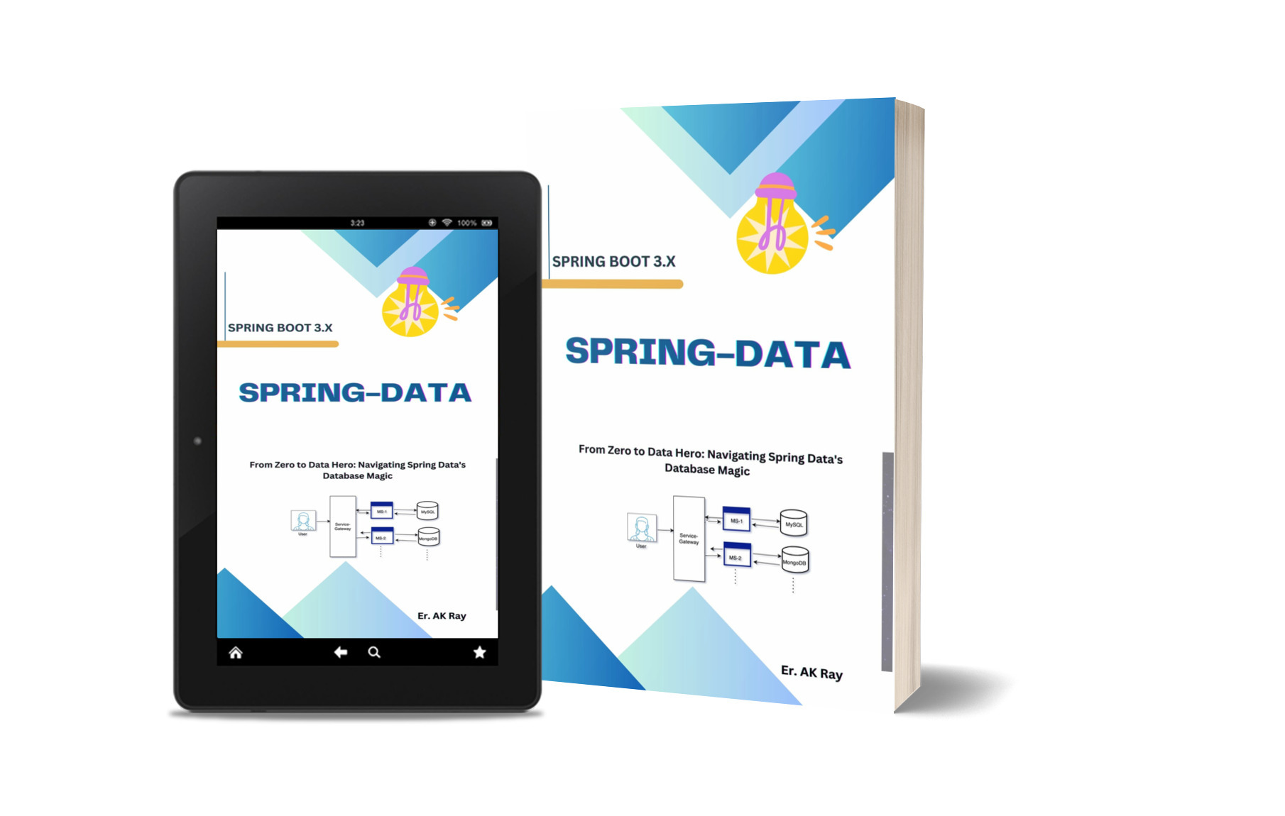 Spring Data with Springboot 3.x and Microservices (Ray, AK)（Z-Library）