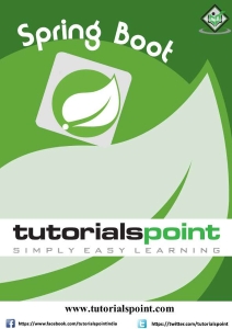 Spring Boot (Tutorials Point)（Z-Library）