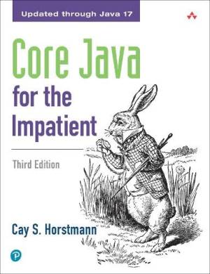 Core Java for the Impatient, 3rd Edition (Cay S. Horstmann)（Z-Library）