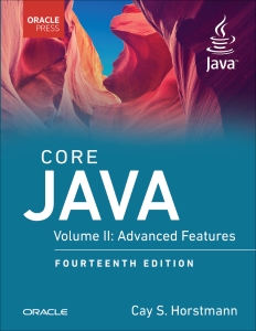Core Java Volume II (Cay S. Horstmann)（Z-Library）