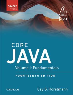 Core Java, Volume I Fundamentals, 14th Edition (Fixed SVGs) (Cay S. Horstmann)（Z-Library）