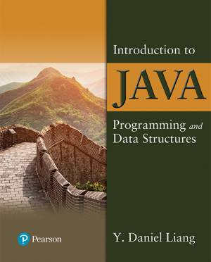 Introduction to Java Programming and Data Structures (Y. Daniel Liang [Liang, Y. Daniel])（Z-Library）