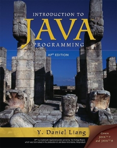 Introduction to Java Programming, AP Version (Y. Daniel Liang)（Z-Library）