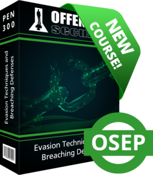 OSEP - PEN-300 - Evasion Techniques and Breaching Defenses (Offensive Security)（Z-Library）
