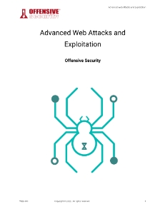 Advanced Web Attacks and Exploitation (Offensive Security)（Z-Library）