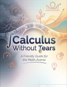 Calculus Without Tears A Friendly Guide for the Math-Averse (George DeCarlo)（Z-Library）