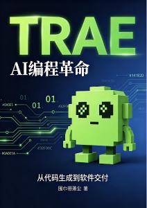 TRAE AI编程革命——从代码生成到软件交付 (围巾哥萧尘)（Z-Library）