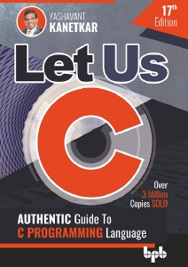 Let Us C (17th Ed.) (Yashavant Kanetkar)（Z-Library）
