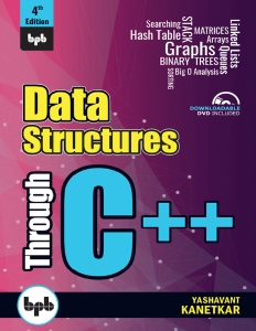 Data Structures Through C++ (4th Ed.) (Yashavant Kanetkar)（Z-Library）