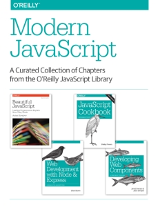 Modern JavaScript (OReilly Media, Inc.)（Z-Library）