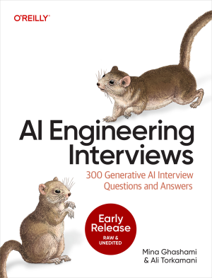 Generative AI Interviews (for Raymond Rhine) (Mina Ghashami, Ali Torkamani)（Z-Library）