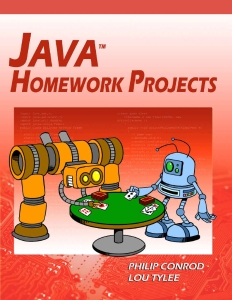 Java Homework Projects A NetBeans GUI Swing Programming Tutorial (Philip Conrod, Lou Tylee)（Z-Library）