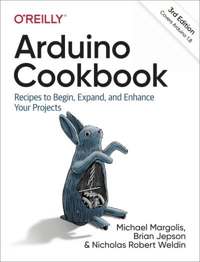 Arduino Cookbook, 3rd Edition ( etc.) (z-library.sk, 1lib.sk, z-lib.sk)