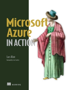 Microsoft Azure in Action (Lars Klint)（Z-Library）