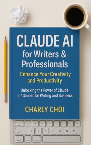 Claude AI for Writers  Professionals Enhance Your Creativity and Productivity Unlocking the Power of Claude 3.7 Sonnet for… (Choi, Charly)（Z-Library）