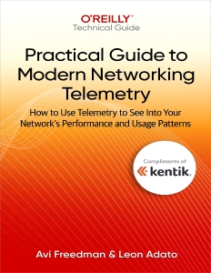 Practical Guide to Modern Networking Telemetry (Avi Freedman, Leon Adato)（Z-Library）