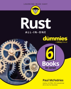 Rust All-in-One For Dummies (Paul McFedries)（Z-Library） (1)