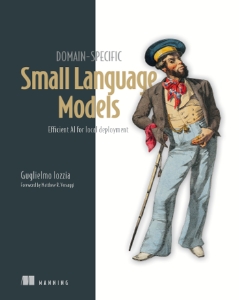 Domain-Specific Small Language Models Efficient AI for local deployment (Guglielmo Iozzia)（Z-Library）