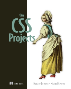 Tiny CSS Projects (Martine Dowden, Michael Gearon)（Z-Library）
