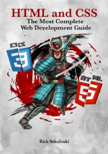 HTML and CSS The Most Complete Web Development Guide (Rick Sekuloski)（Z-Library）