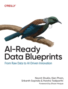 AI-Ready Data Blueprints From Raw Data to AI-Driven Innovation (Navnit Shukla, Kien Pham, Srikanth Sopirala etc.)（Z-Library）