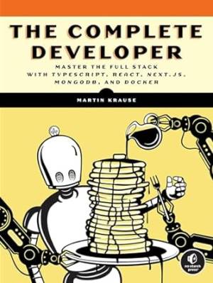 The Complete Developer (Martin Krause)（Z-Library）