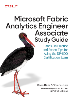 Microsoft Fabric Analytics Engineer Associate Study Guide (Brian BnkValerie Junk)（Z-Library）
