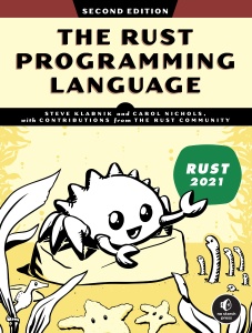 The Rust Programming Language 2nd Edition (Steve Klabnik, Carol Nichols)（Z-Library）