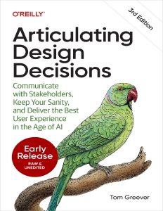 Articulating Design Decisions (for . .) (Tom Greever)（Z-Library）