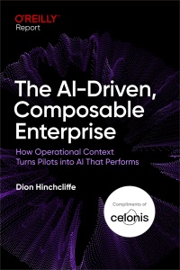 The AI-Driven, Composable Enterprise (for . .) (Dion Hinchcliffe)（Z-Library）