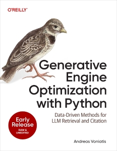 Generative Engine Optimization with Python (Andreas Voniatis) (z-library.sk, 1lib.sk, z-lib.sk)