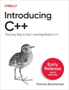 Introducing C++ (Fourth Early Release) (Frances Buontempo) (z-library.sk, 1lib.sk, z-lib.sk)