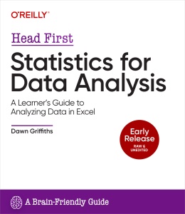 Head First Statistics for Data Analysis (Dawn Griffiths)（Z-Library）