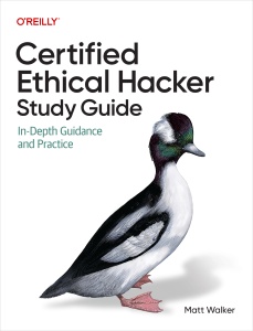 Certified Ethical Hacker (CEH) Study Guide (for True Epub) (Matt Walker)（Z-Library）