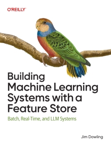 Building Machine Learning Systems with a Feature Store Batch, Real-Time, and LLM Systems (Jim Dowling)（Z-Library）